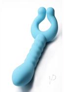 Frisky Yass Vibe Dual Ended Silicone Rechargeable Vibrator...